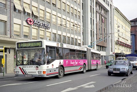 Innsbruck trolleybus