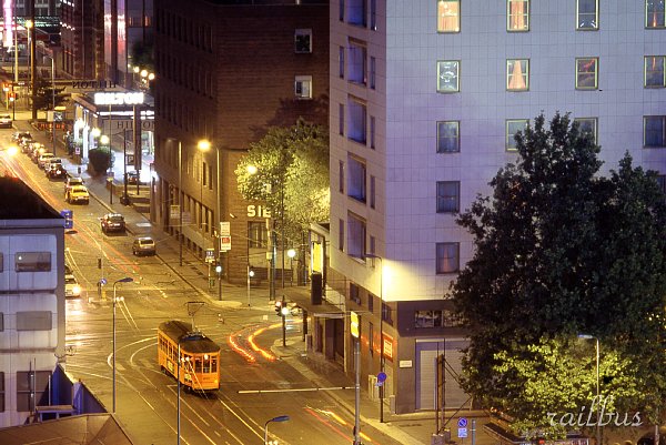 Milano tram