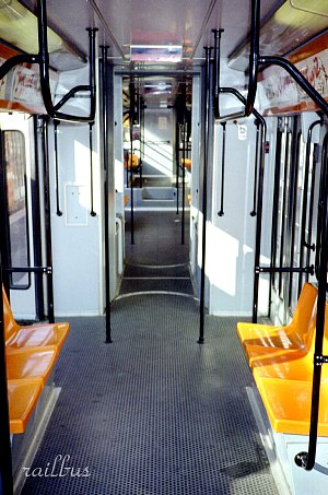 Rome tram