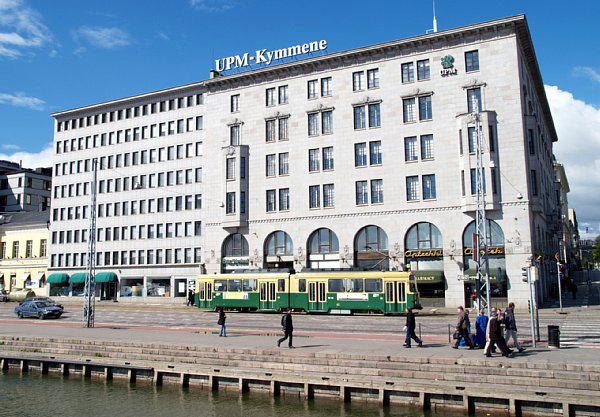 Helsinki tram