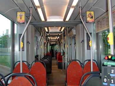 Helsinki tram
