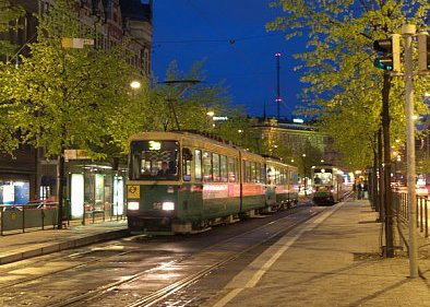 Helsinki tram