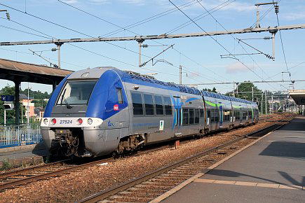 フランス国鉄Z27500系