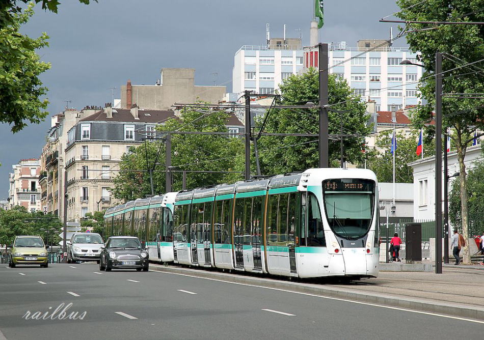 パリ[T2]Porte de Versailles