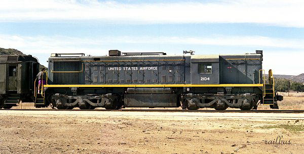 Campo Rail Museum
