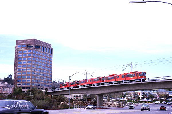 San Diego Trolley Hazard Center