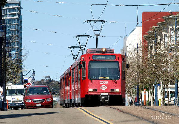 San Diego Tram Market