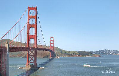 Golden Gate Bridge