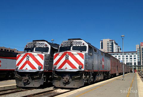 CAL Train