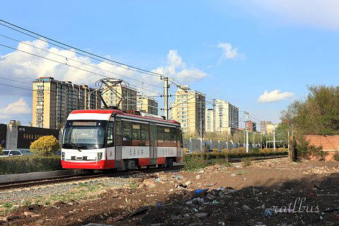 長春市電洛陽街～和平大街