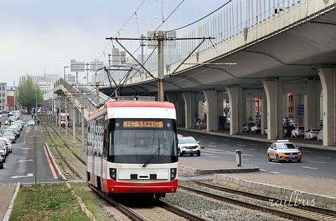 長春市電寛平大橋