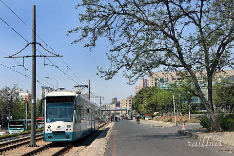 大連市電202路化物所