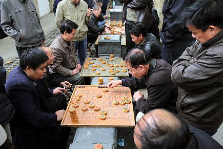 洛陽中国将棋