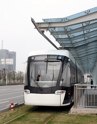 南京河西有軌電車, 友誼街