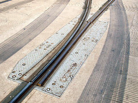 上海張江有軌電車, 張江地鉄站