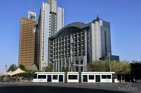 瀋陽トラム世紀大廈