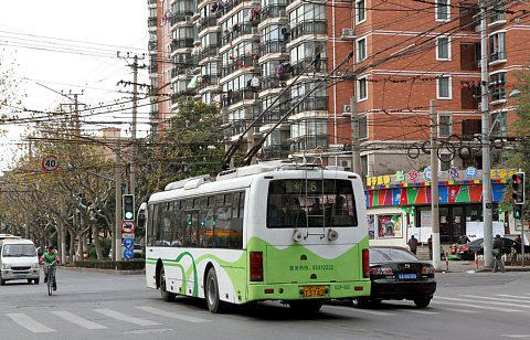 上海6路