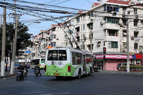 上海6路