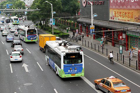 上海6路