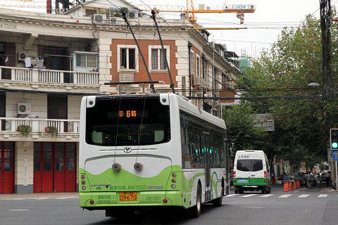上海6路