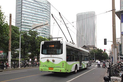 上海6路