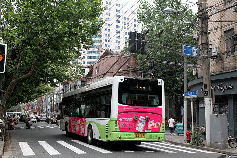 上海6路