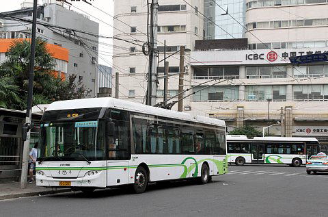 上海6路