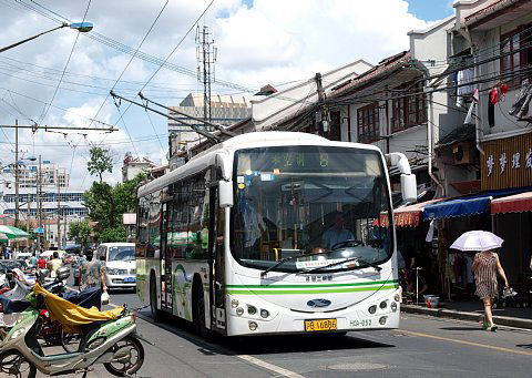上海8路