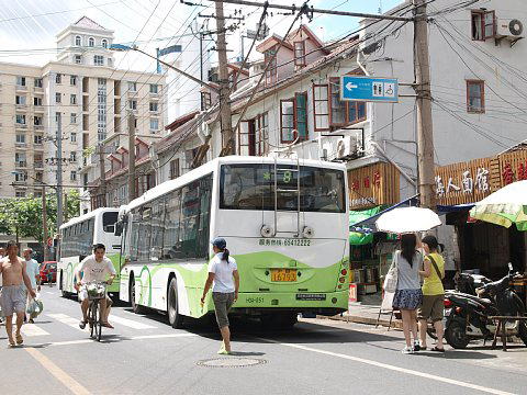 上海8路