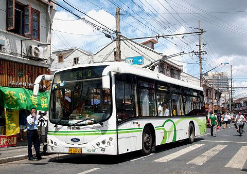 上海8路