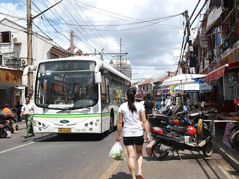 上海8路