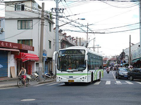 上海8路