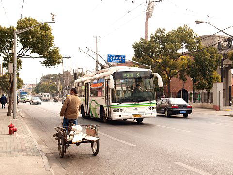 上海8路