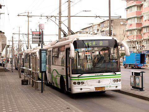 上海8路