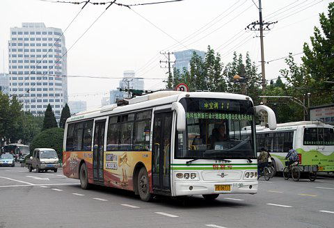 上海11路