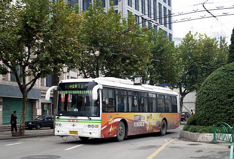 上海11路