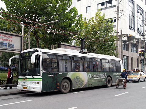 上海11路