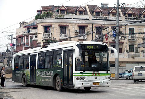 上海11路