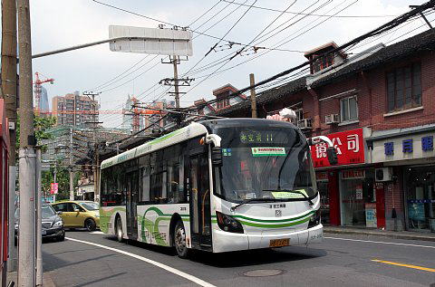 上海11路