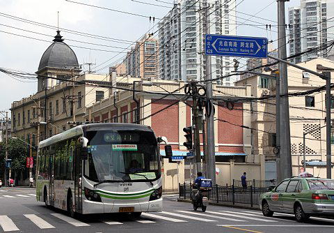 上海11路