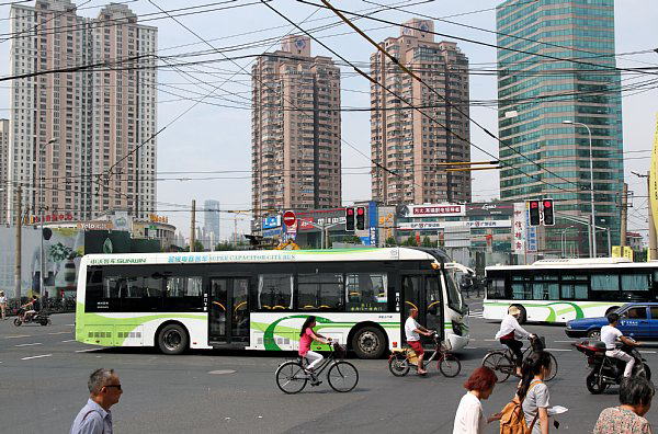 上海11路