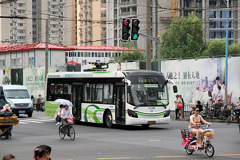 上海11路