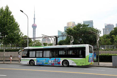 上海11路
