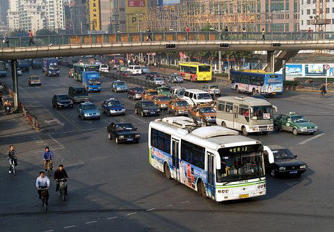 上海13路