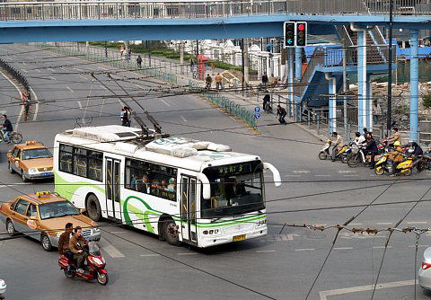 上海13路