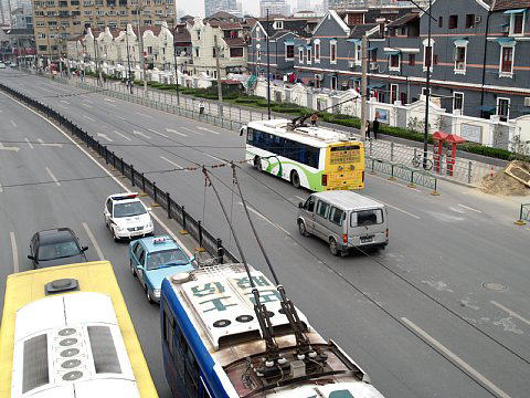 上海13路