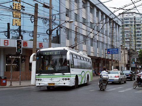 上海13路