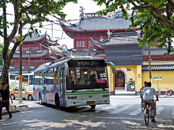 上海13路