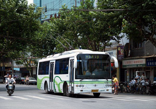 上海13路