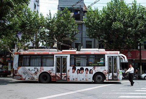 上海13路